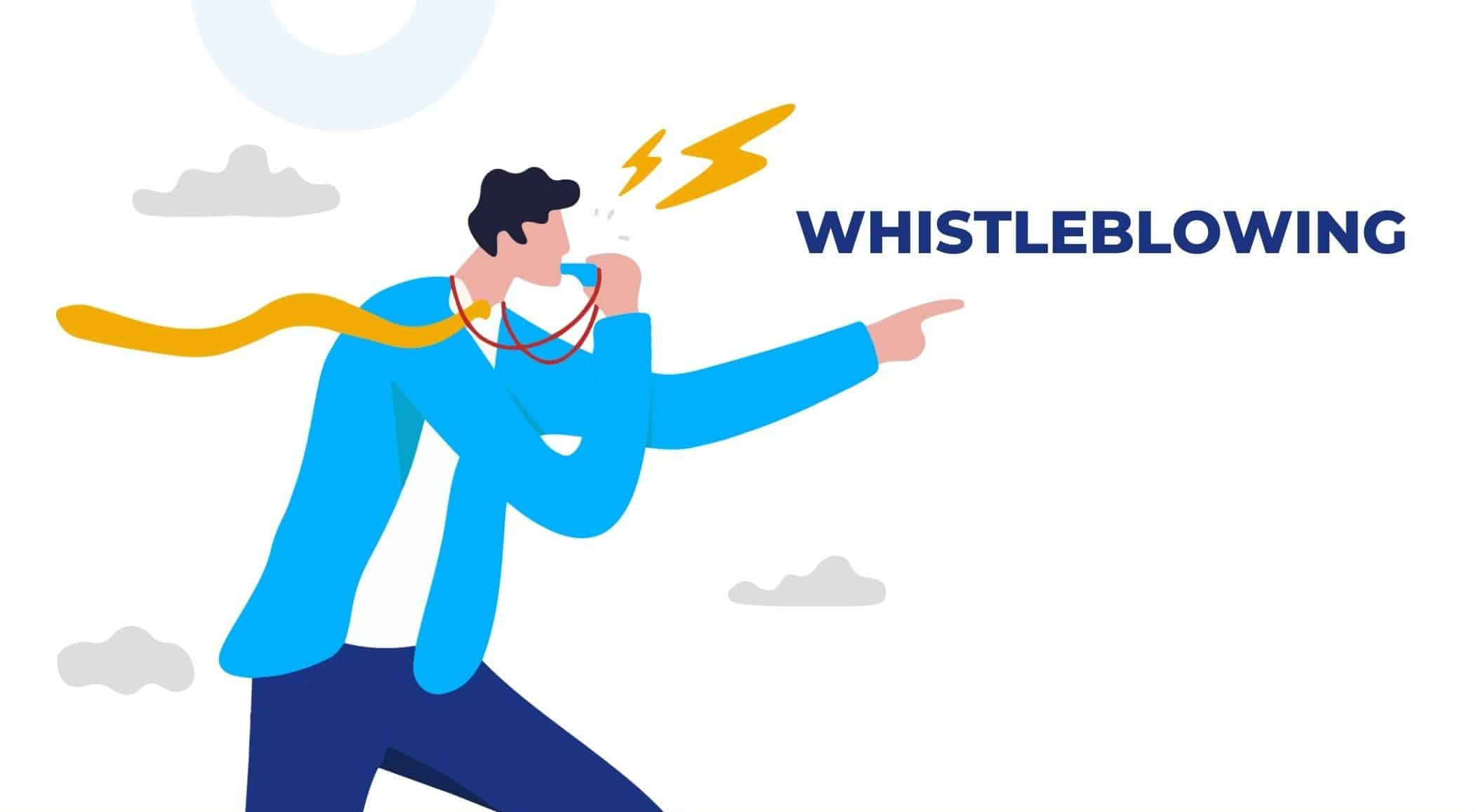 Logo Whistleblowing